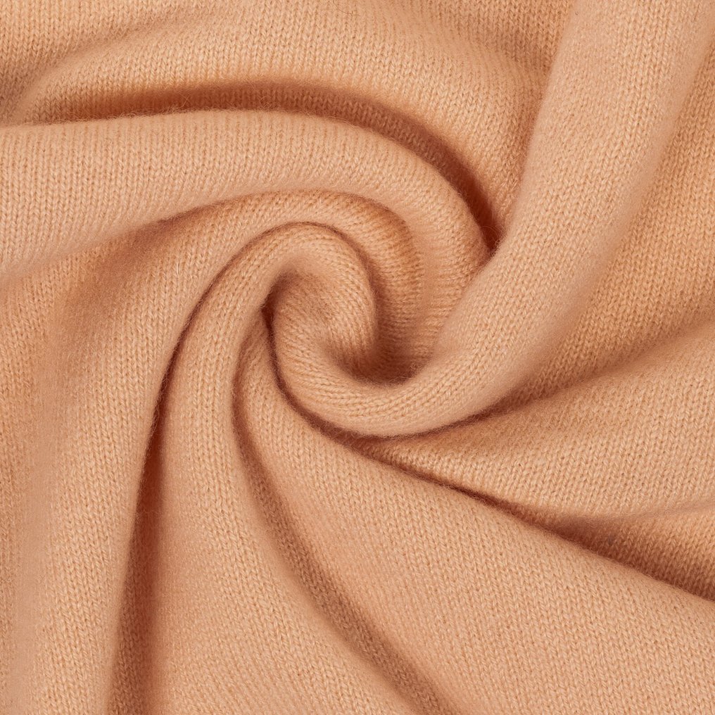 RRP 690€ RUBINACCI NAPOLI Salmon Cardigan Vest Gilet 100% Cashmere - 46 IT - Ζακέτα - New with tags #4.3