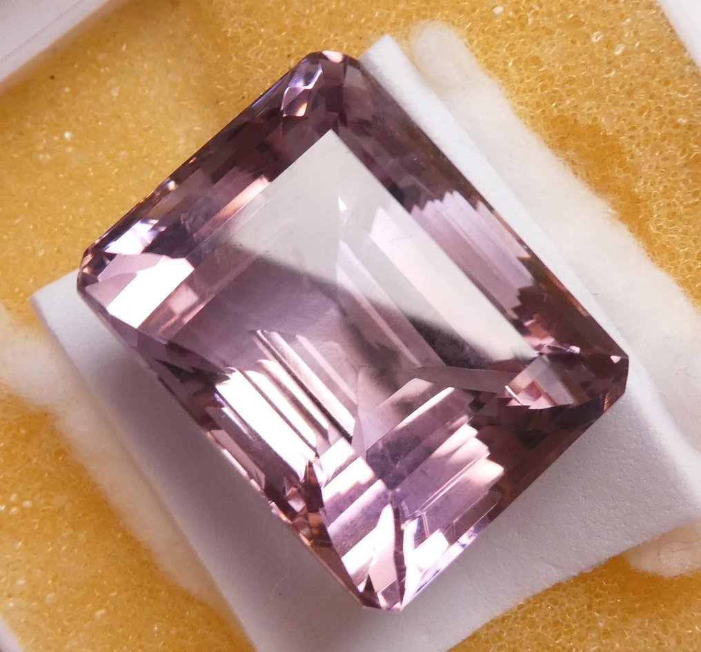 Ametrin - 52.53 ct - Instituto Gemólogico Español (IGE) #4.3