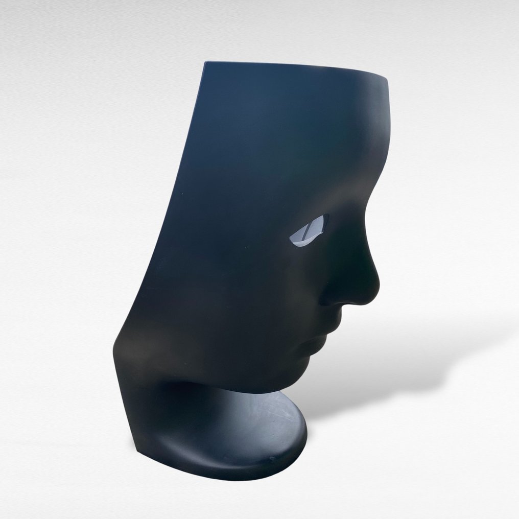 Driade - Fabio Novembre - Stoel - NEMO fauteuil - Polyethyleen (PE) #1.0