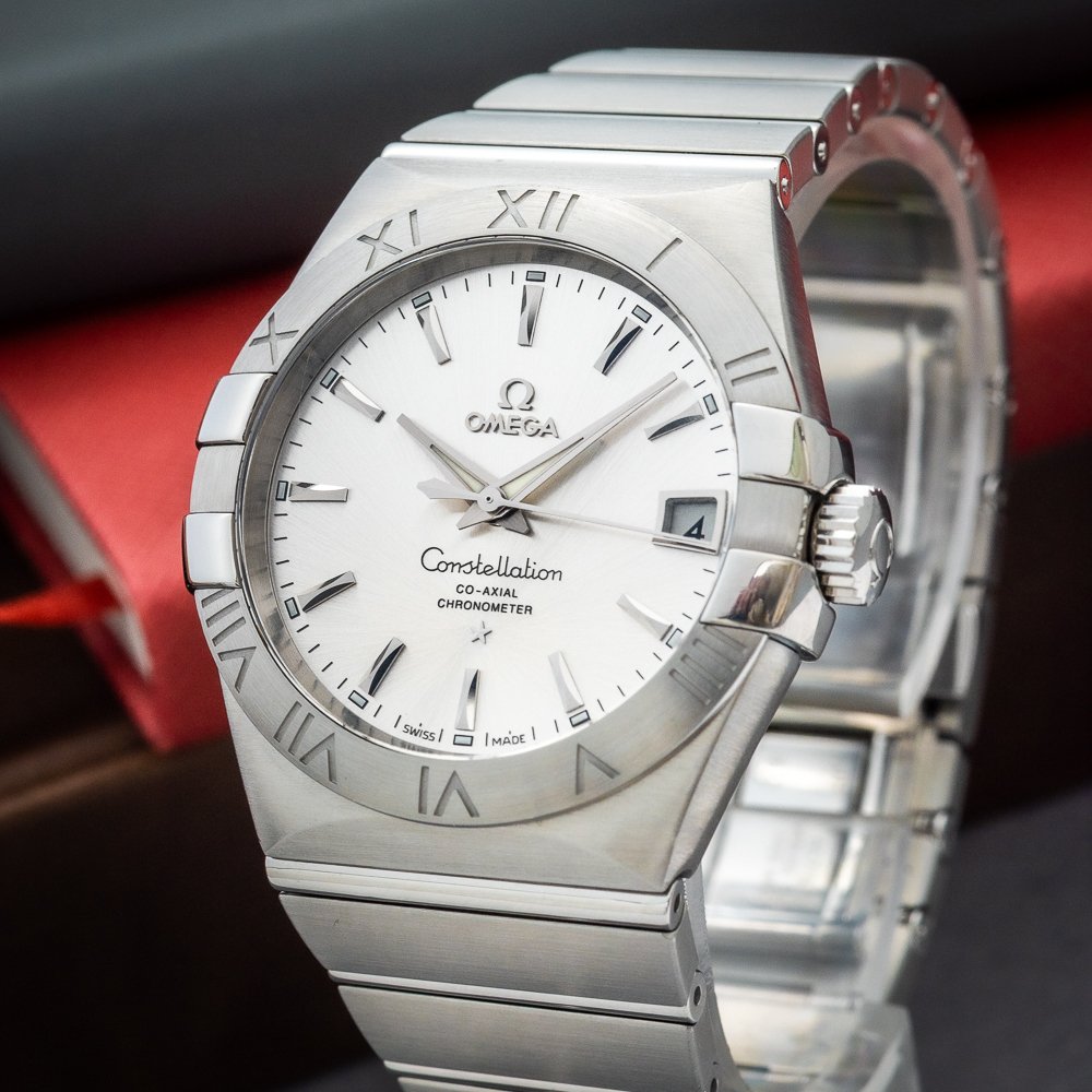 Omega - Constellation Co-Axial - 12310382102001 - 男士 - 2020年及之后  #1.0