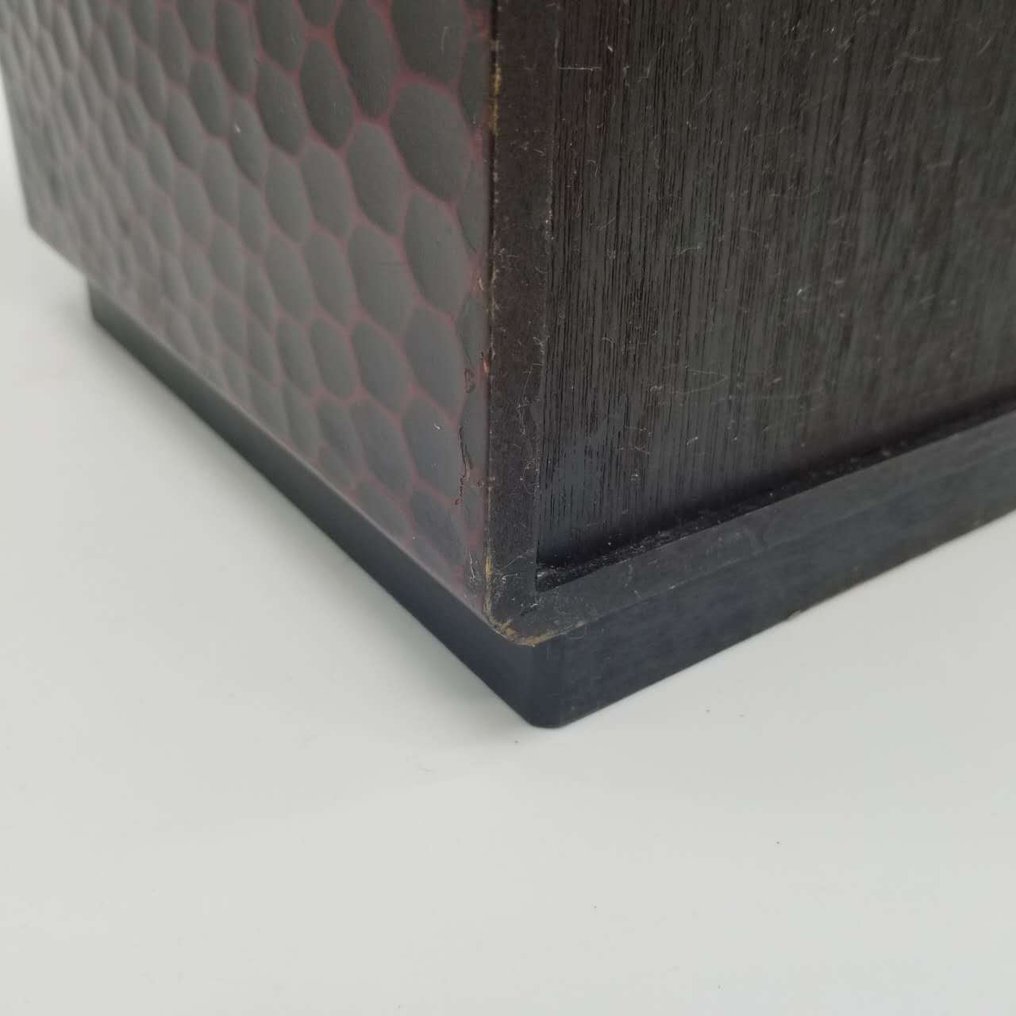 Κουτί - Ξύλο - Ξύλινο κουτί αποθήκευσης #3.2