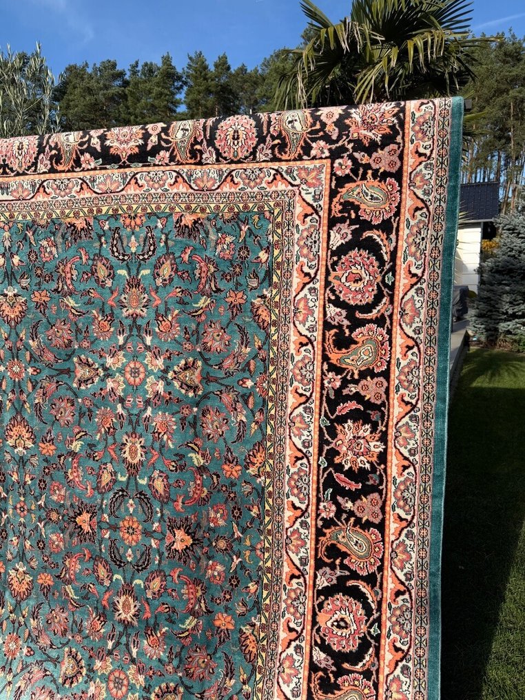 XXXL Νέο μετάξι Ghoum - Χαλί - 445 cm - 300 cm #4.3