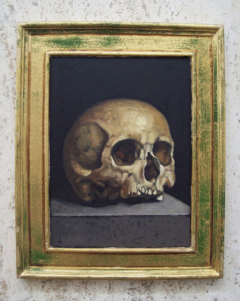 義大利學派 (XX) - Memento Mori #1.0