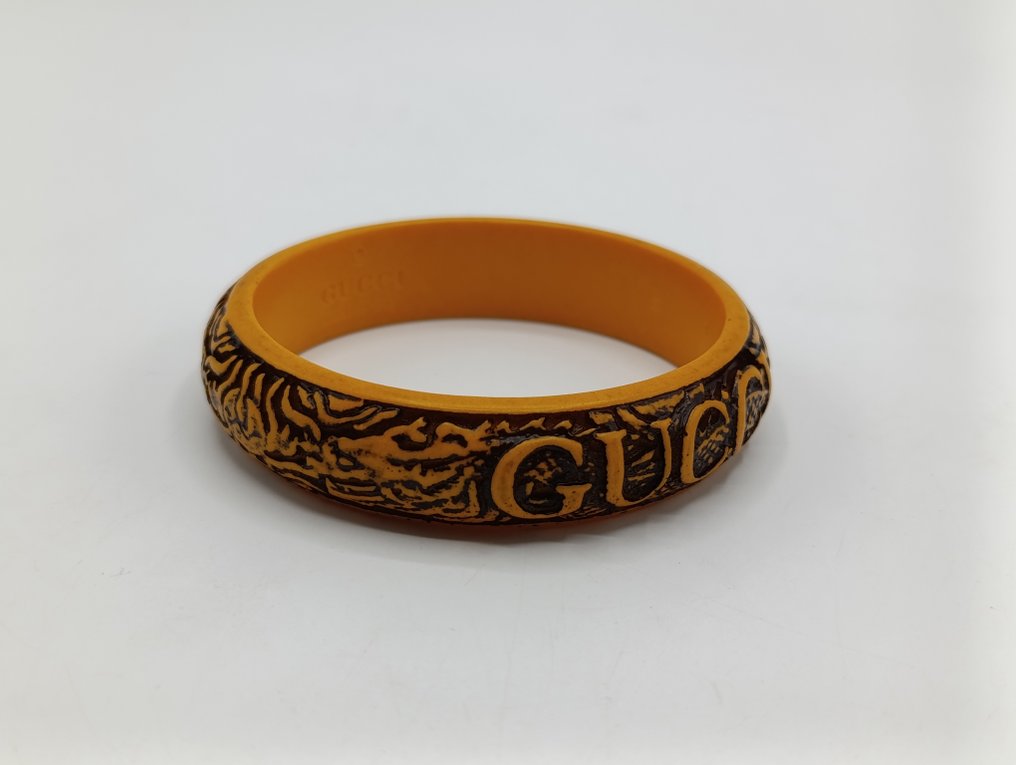Gucci - 樹脂 - 手鐲 #4.3