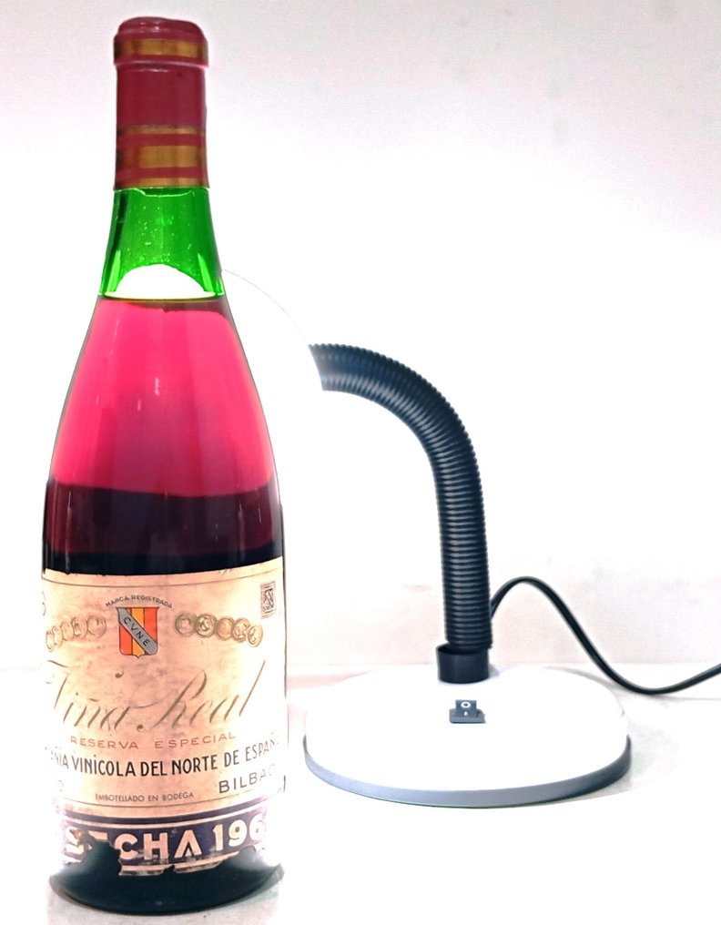 1962 C.V.N.E. Viña Real - Rioja Reserva Especial - 1 Flaske (0,75L) #1.0