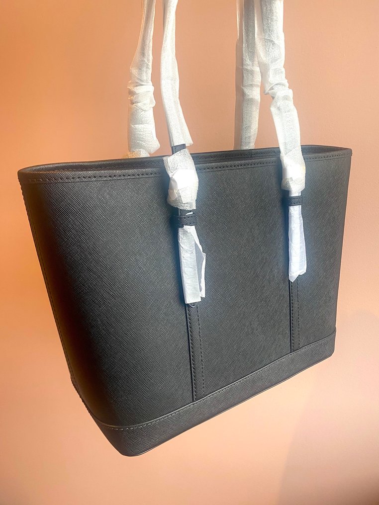 Michael Kors - Jet Set SM Tote Black - Borsa a mano #4.3