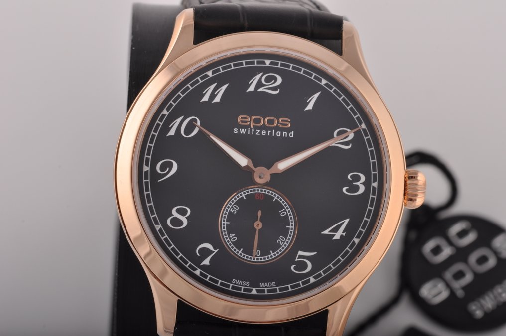 Epos - No reserve price - 3408 Edition - Men - 2020+  #2.1