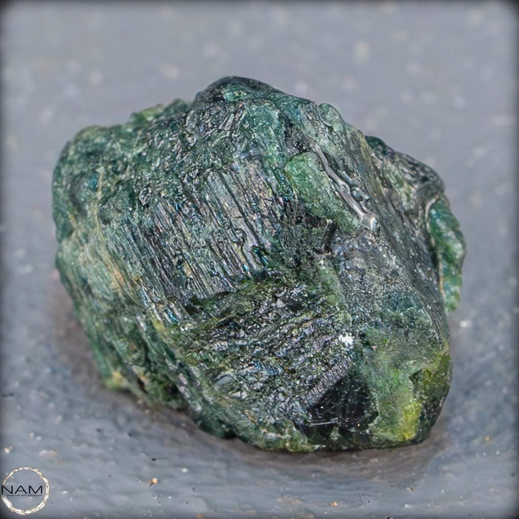 Φυσικός κρύσταλλος Αλεξανίτη από το Masvingo, Ζιμπάμπουε. Ένα αριστούργημα της φύσης με μαγική αλλαγή χρώματος 20,70 καρατίων.- 4.14 g #4.3