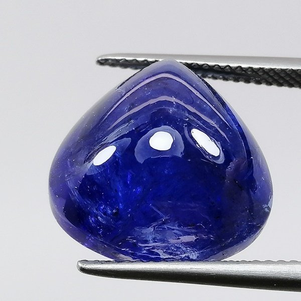 蓝色 坦桑石 - 21.08 ct - 西班牙宝石学院(IGE) #4.3