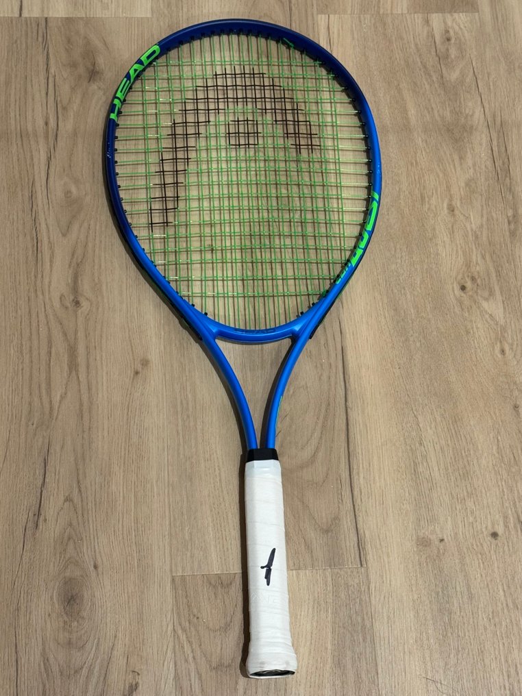 Nitto ATP Finals - Jannik Sinner - Tennisracket  #1.0