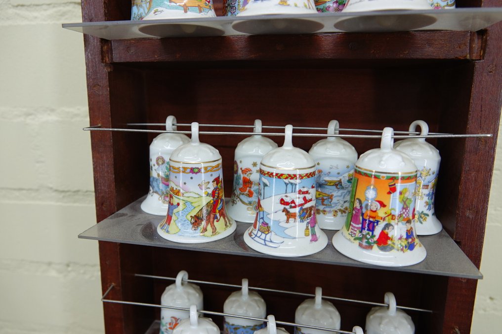 complete collectie - Χριστουγεννιάτικες διακοσμήσεις (47) - Πορσελάνη - Hutschenreuther χριστουγεννιάτικο στολίδι #4.3