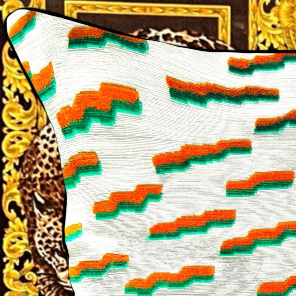 Dedar Milano -FREE SHIPPING - New One "XL" size - Cushion #1.0