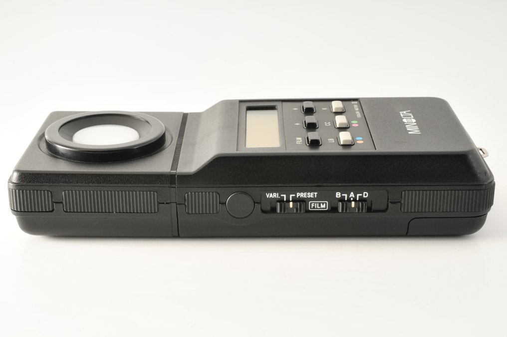 Minolta Color Meter II [#917] Φωτόμετρο #3.2