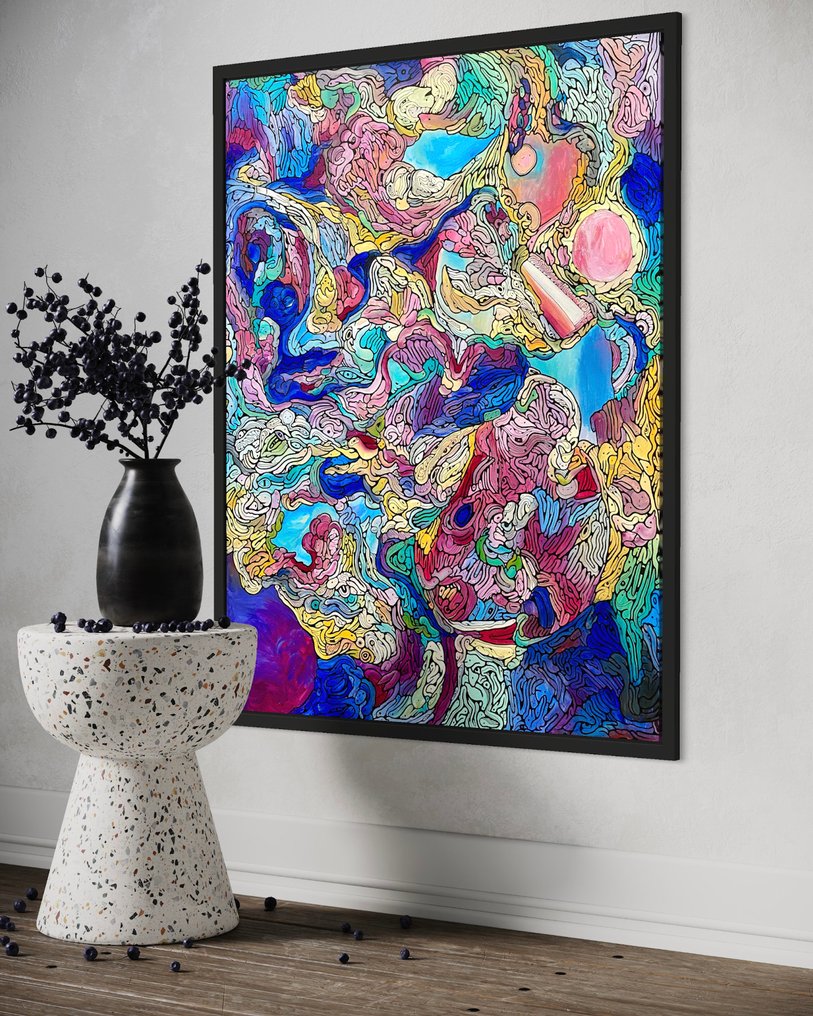 Roger Haus - Cat's Mind II - XL (PLEASE READ THE DESCRIPTION) #2.1