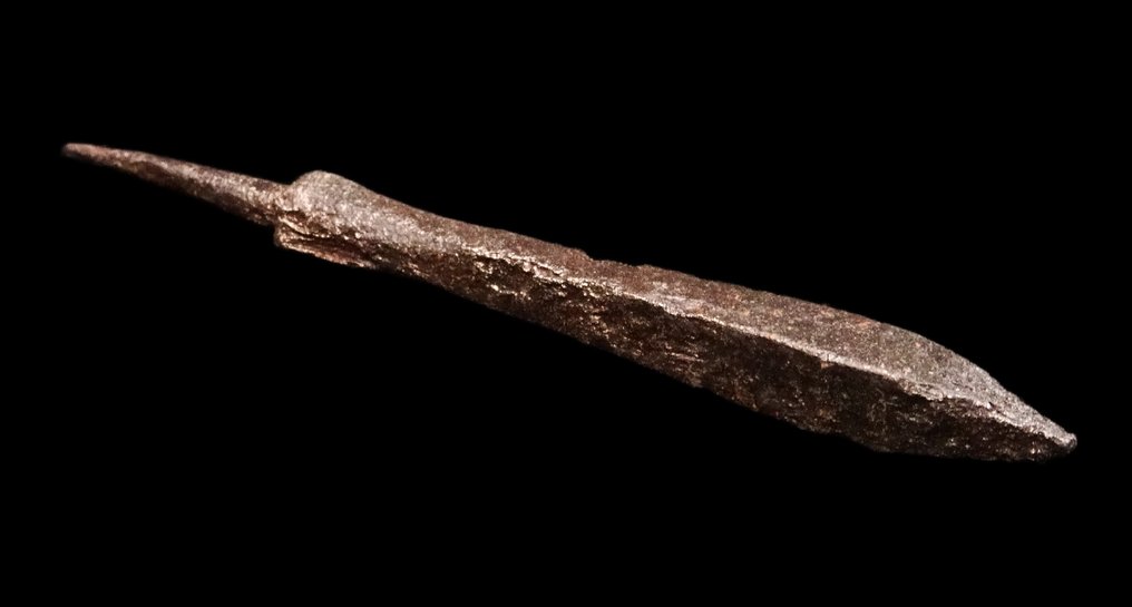 中世紀,十字軍時代 - Pointe de flèche - 3世纪/6世纪 (沒有保留價) #3.2