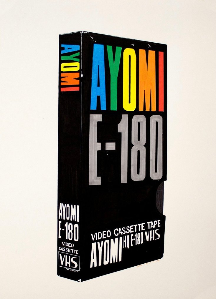 Alejandra de la Torre (1983) - Ayomi #1.0