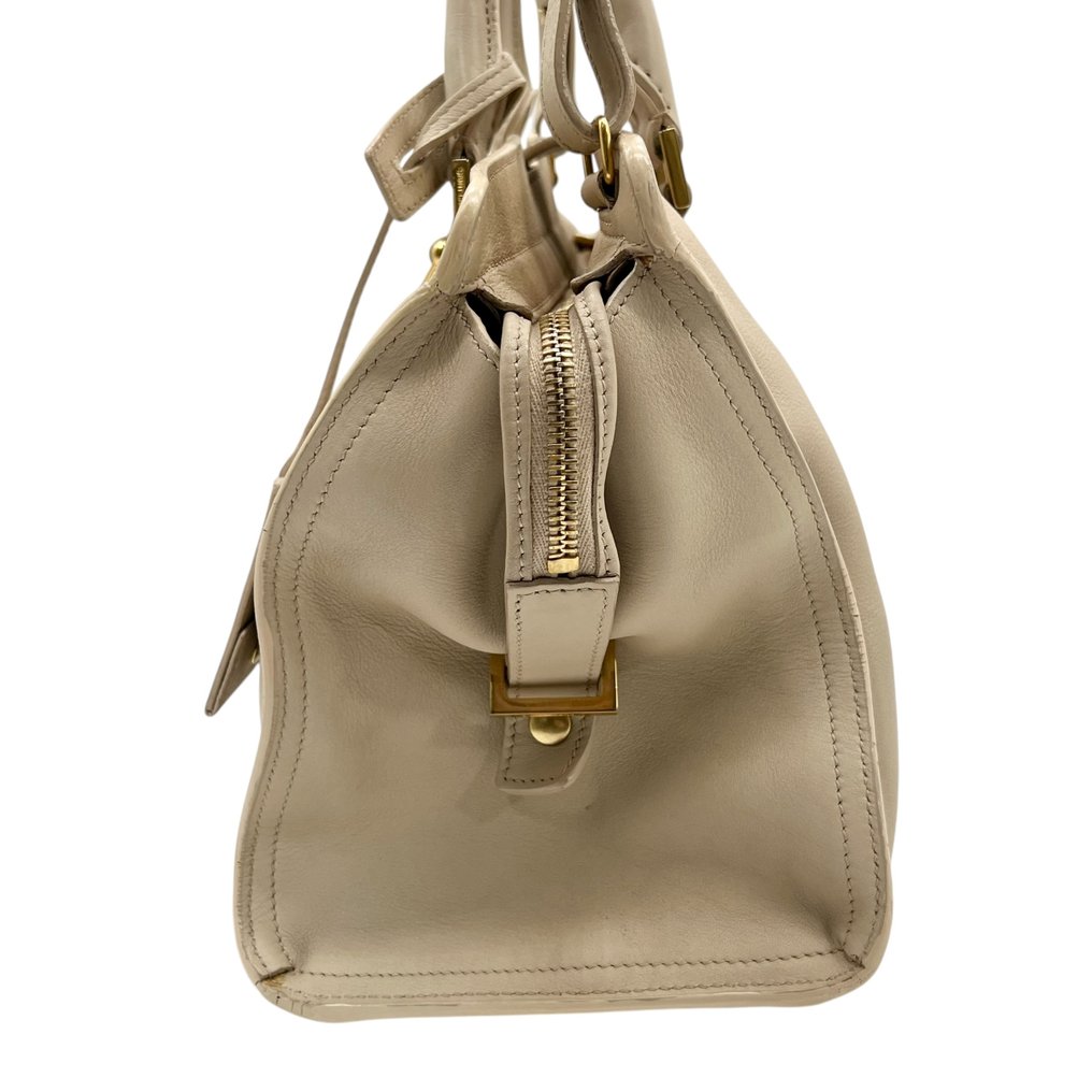 Yves Saint Laurent - Cabas - 挂肩式皮包 #4.3