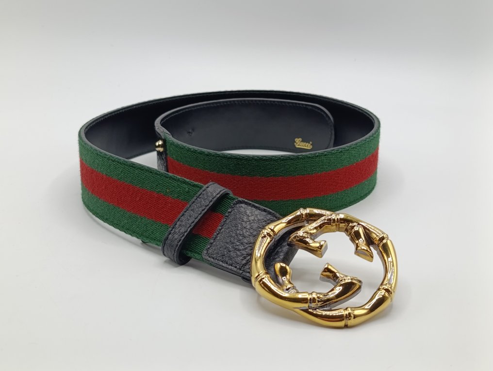 Gucci - Taille 80 - 32 / 114868 . 0959 . 80 . 32 - 腰帶 #3.2