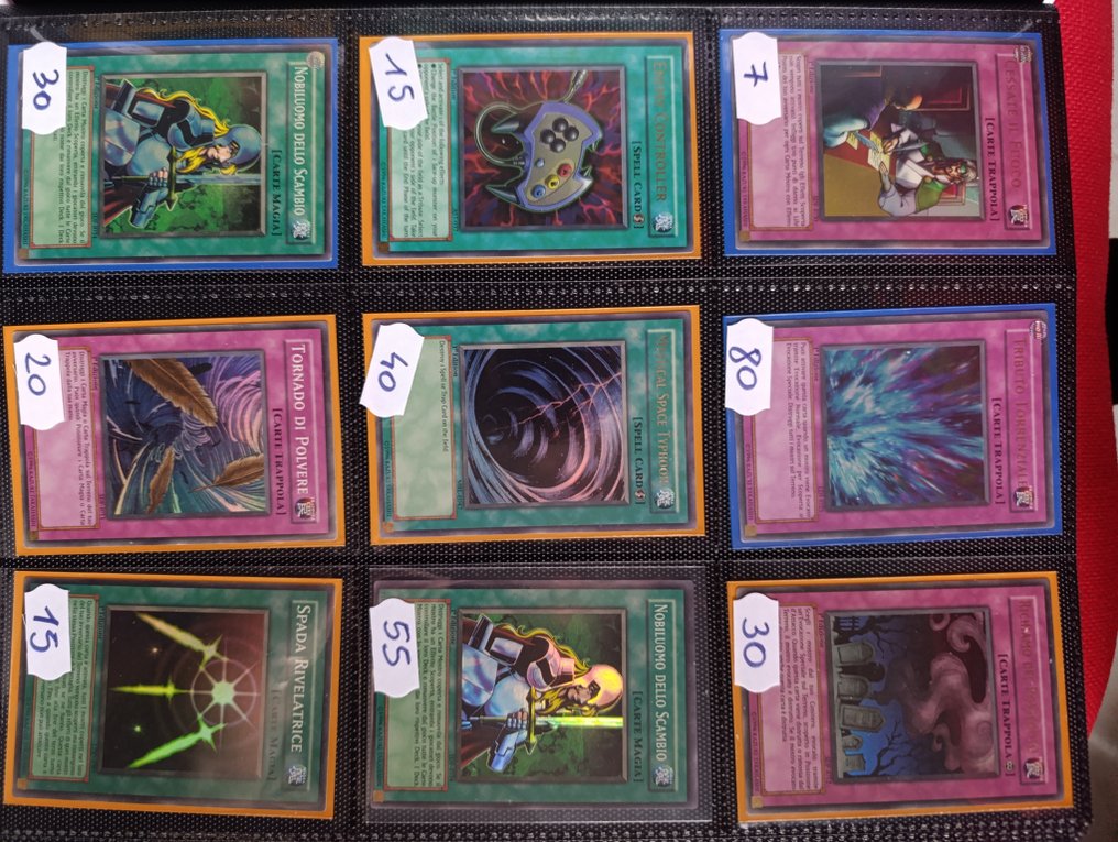 Konami - 800 Bulk cards - Yu-Gi-Oh! #2.1