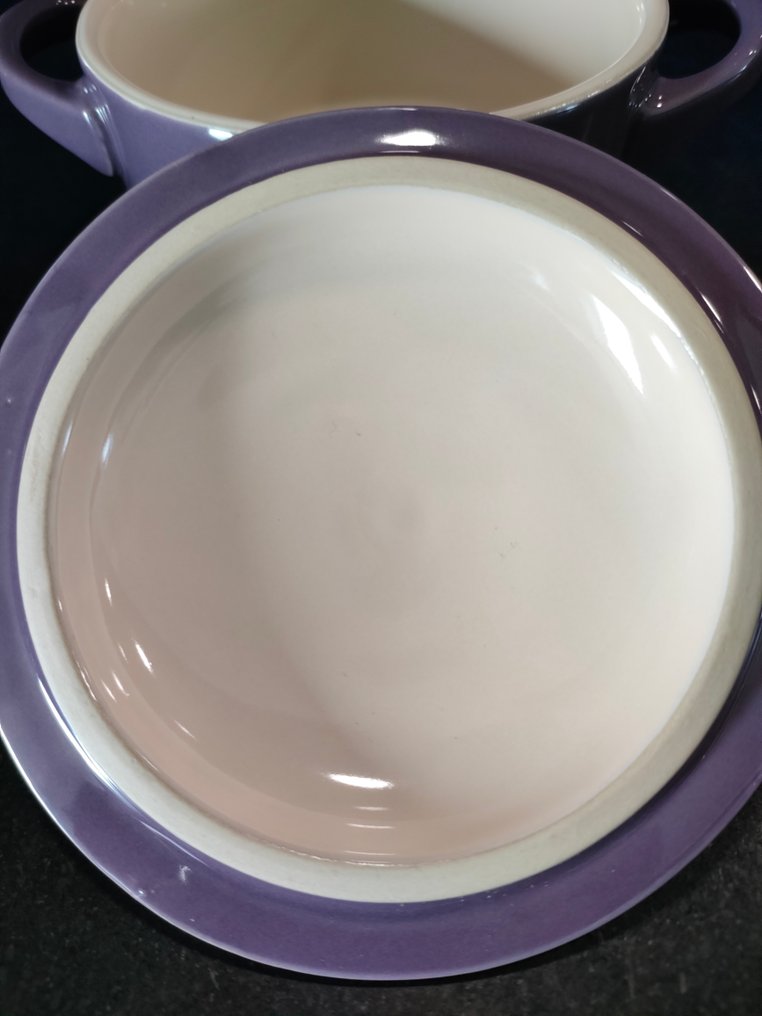 Mini cocotte Le Creuset aux couleurs rares - Κατσαρόλα - Υψηλής ποιότητας κεραμική με επίχρισμα. #3.2