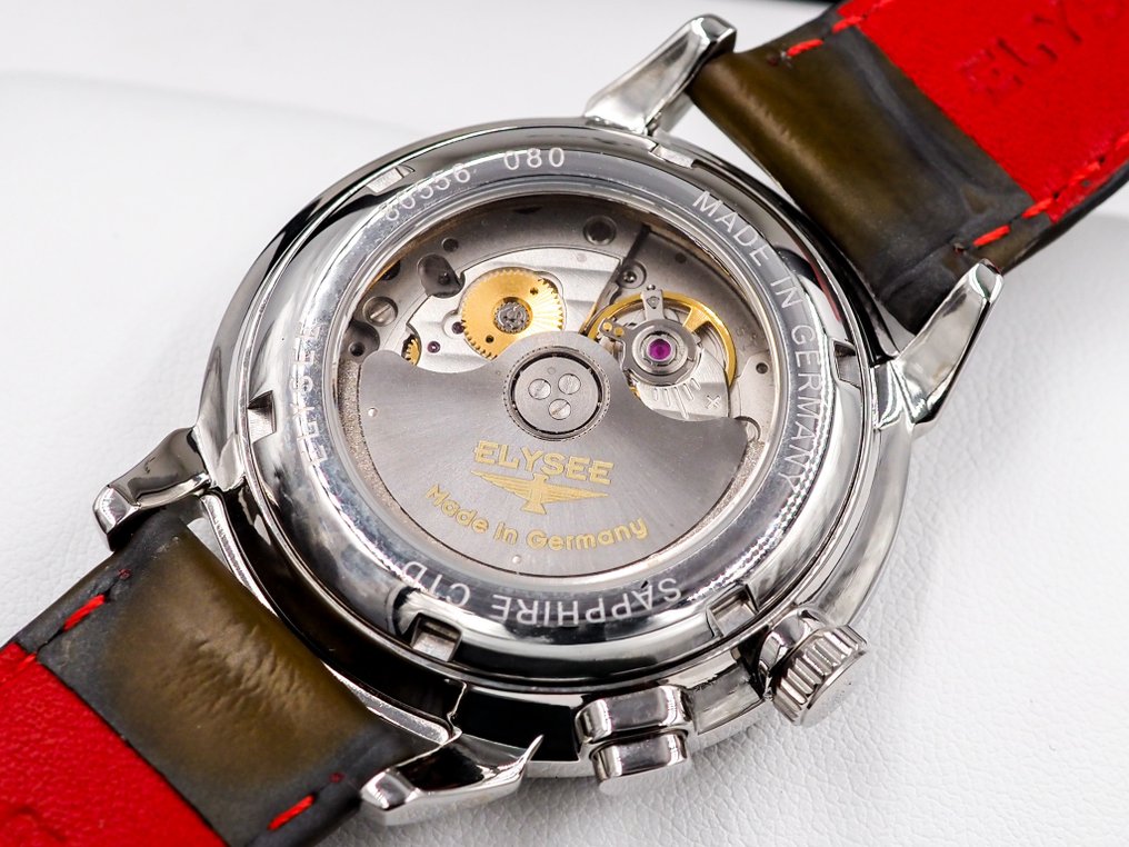 Elysee - No Reserve Price - * BRAND NEW * Automatic * Multifunction * - Men - 2020+ #2.1