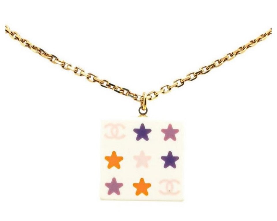 Chanel - 金屬 - 頸鏈 #2.1