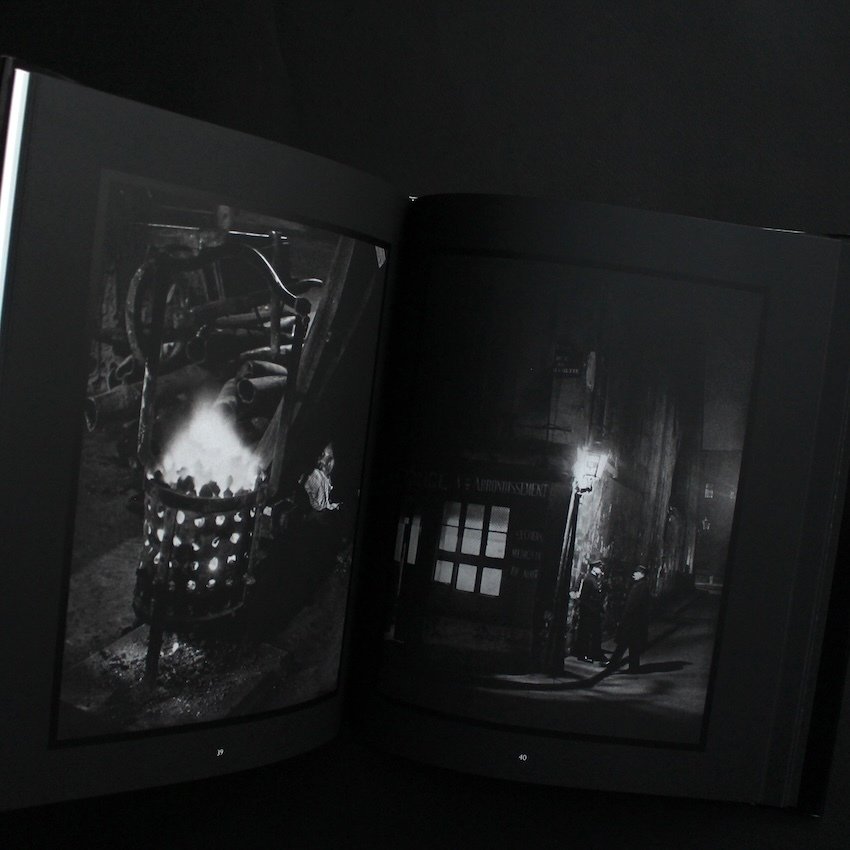 Brassai - Paris de nuit - 1987 #4.3