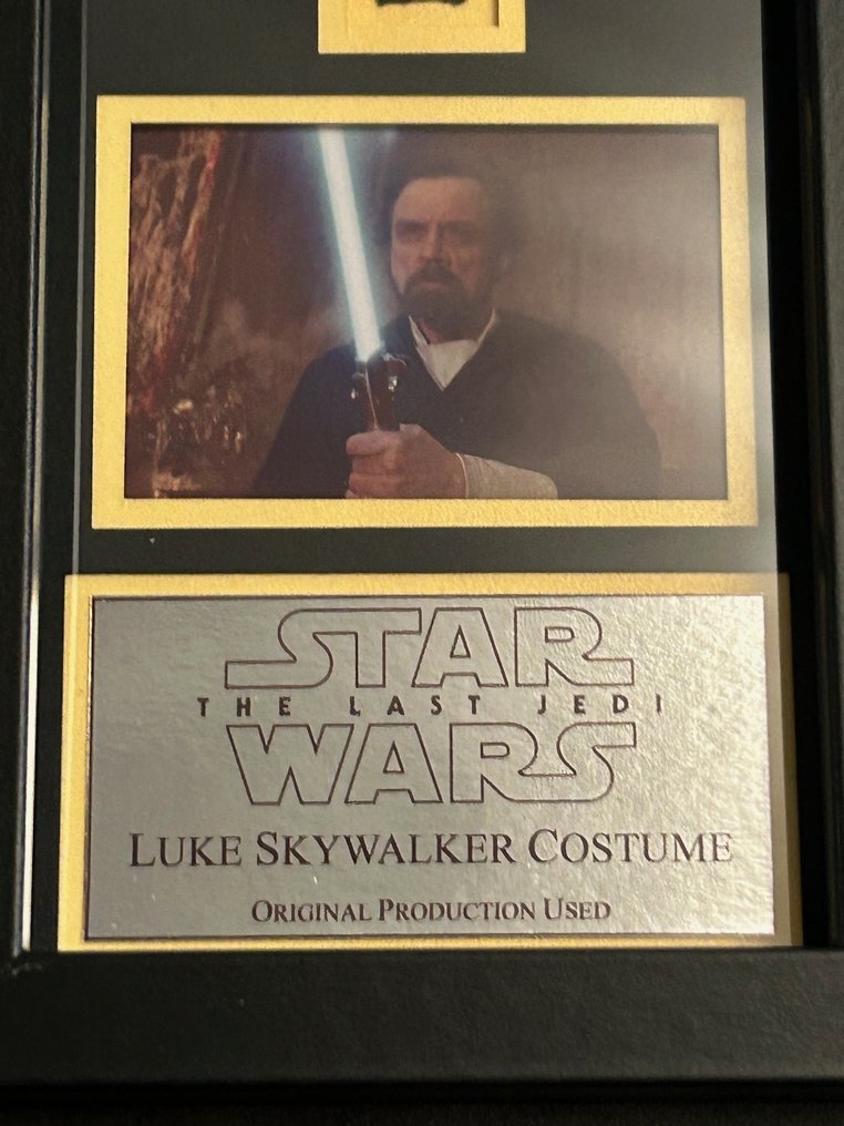 Star Wars Episode VIII: The Last Jedi - Mark Hamill #2.1