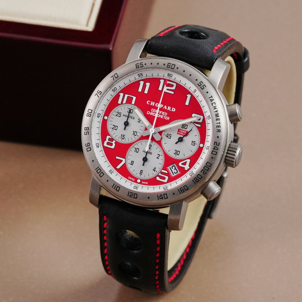 Chopard - Mille Miglia Red - No reserve price - 16/8915 - Men - 2000-2010  #1.0