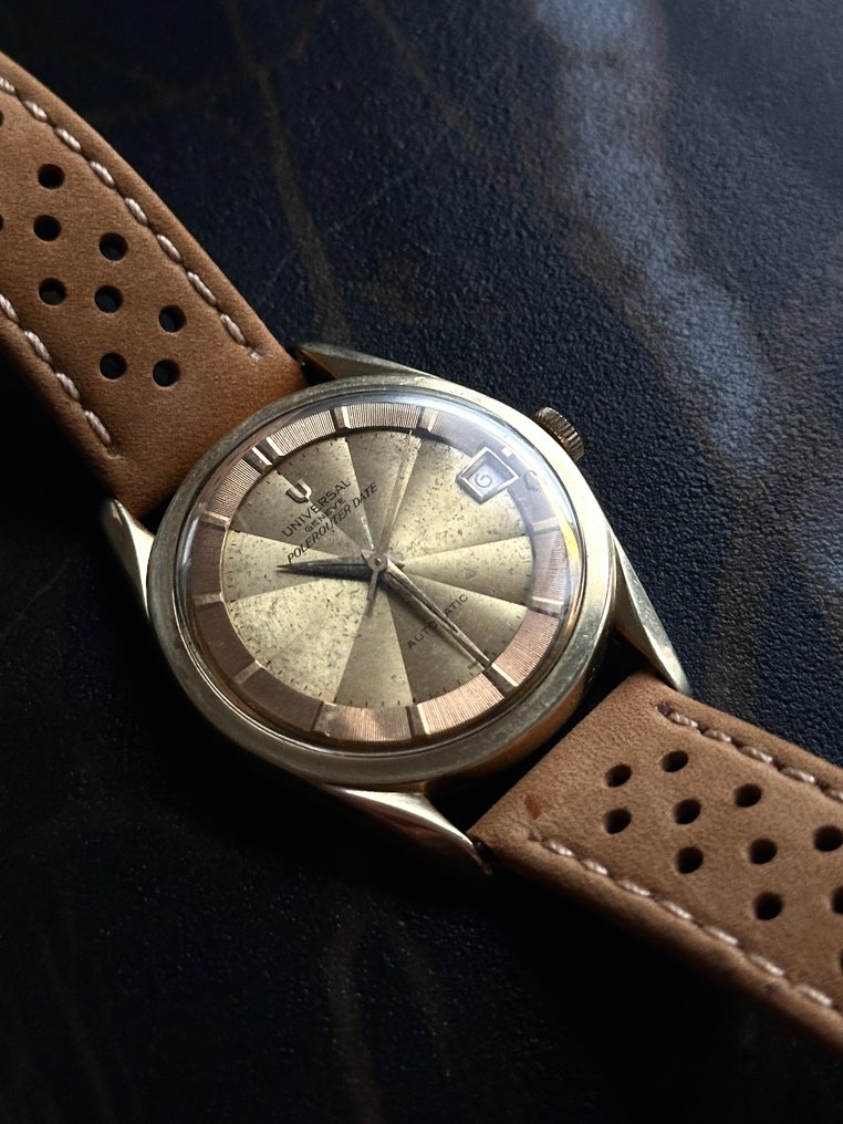 Universal Genève - polerouter deluxe - Men - 1960-1969 #2.1