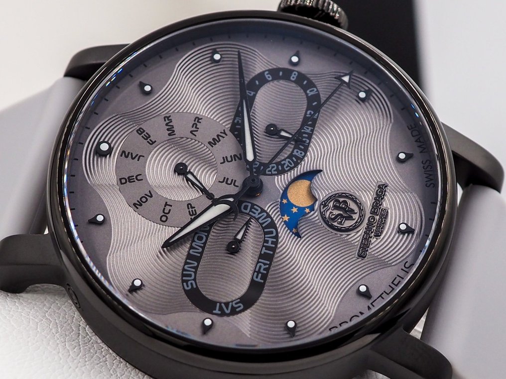 Stefano Braga - No reserve price - *BRAND NEW* PROMETHEUS - Men - 2020+  #3.2