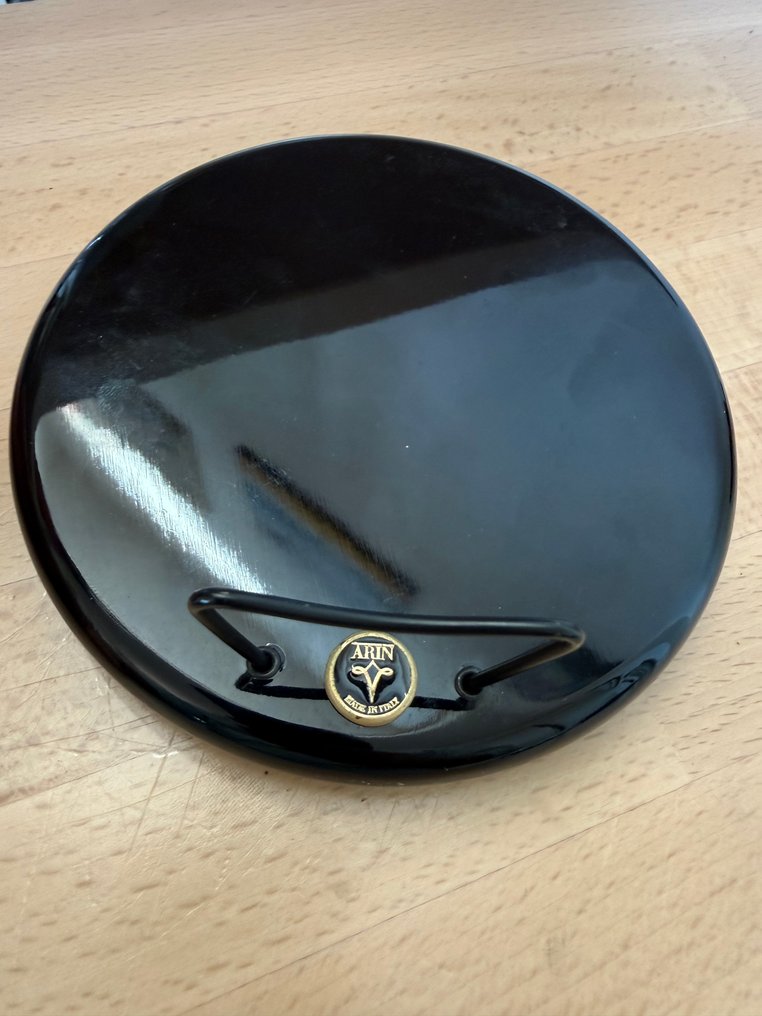 桌鐘和座鐘 - Arin -   - .925 銀 - 1970-1980 #3.2