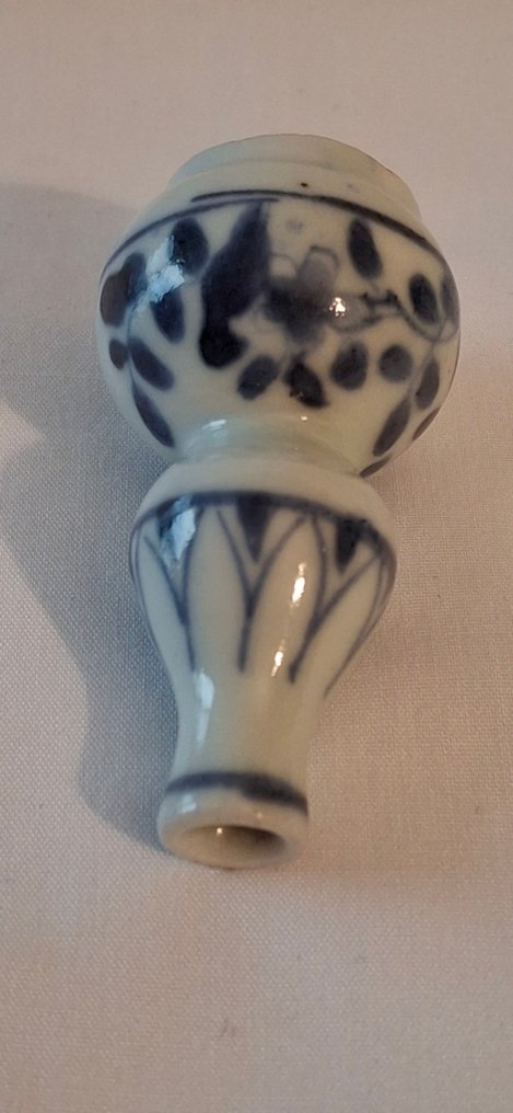 花瓶 - 瓷器 - 中國 - 清康熙（1662-1722） - 非常漂亮的康熙瓷器 #3.2