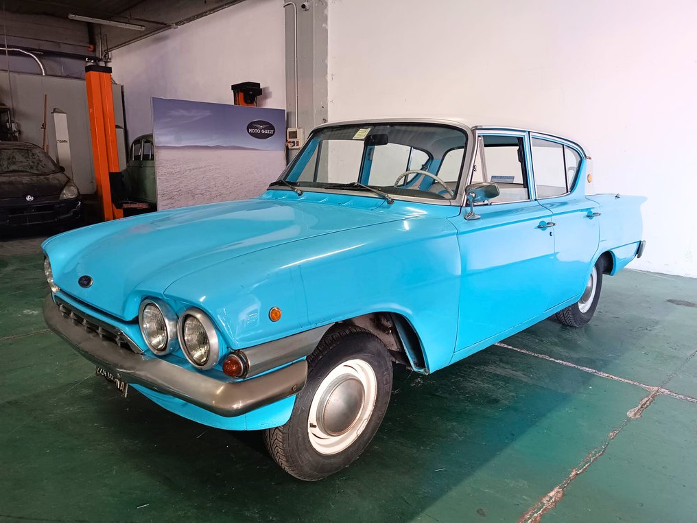 Ford - Consul 315 - NO RESERVE - 1962 #2.1