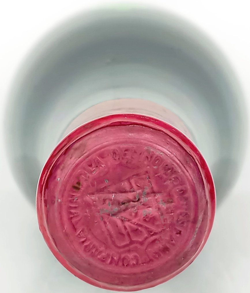 1962 C.V.N.E. Viña Real - Rioja Reserva Especial - 1 Flaske (0,75L) #3.2