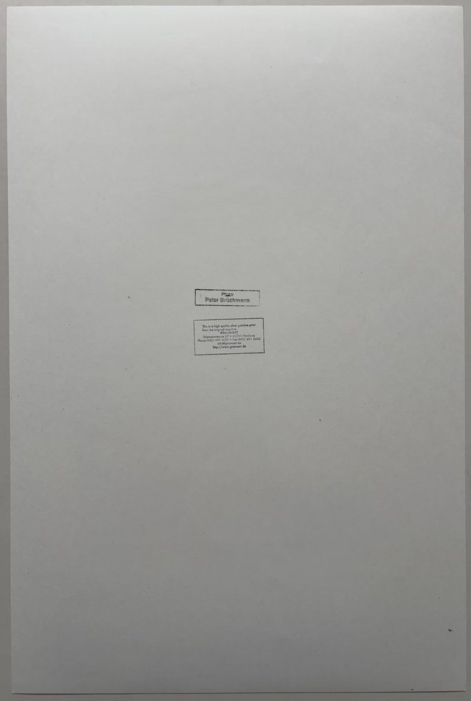 Peter Brüchmann (1932-2016) - Roman Polanski and Sharon Tate #4.3