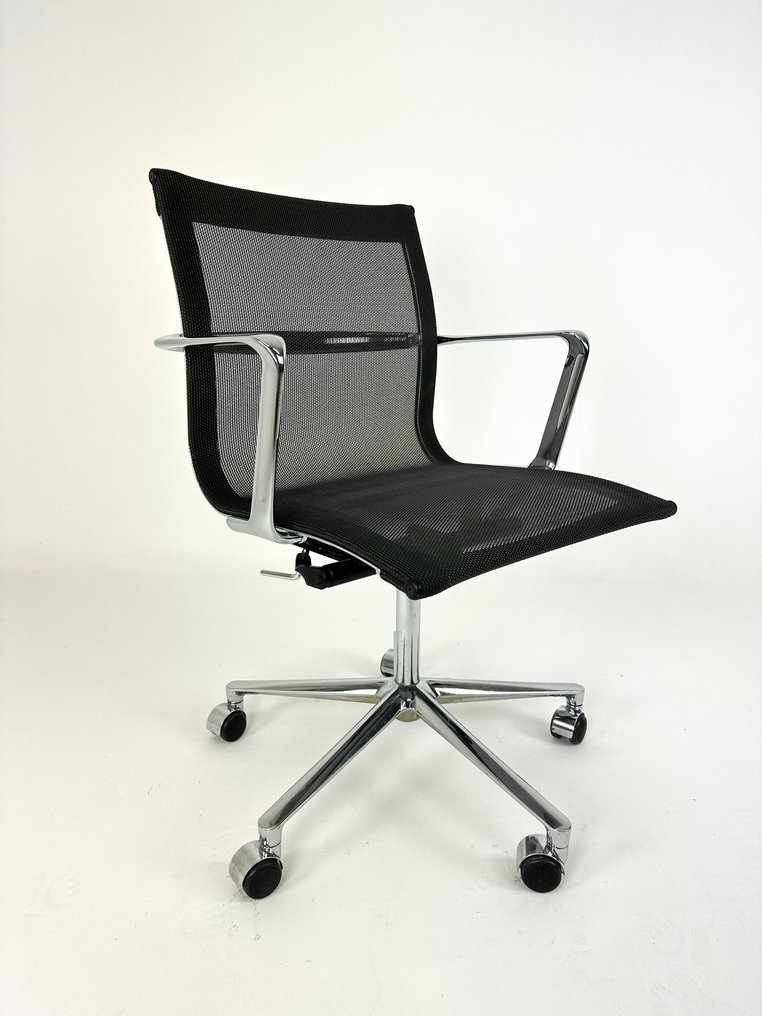 ICF - Una Chair - Sedia - Alluminio #1.0