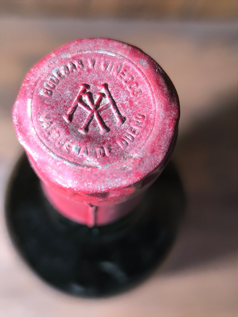 1948 Vega Sicilia Único - Ribera del Duero Gran Reserva - 1 Butelka (0,75 l) #4.3