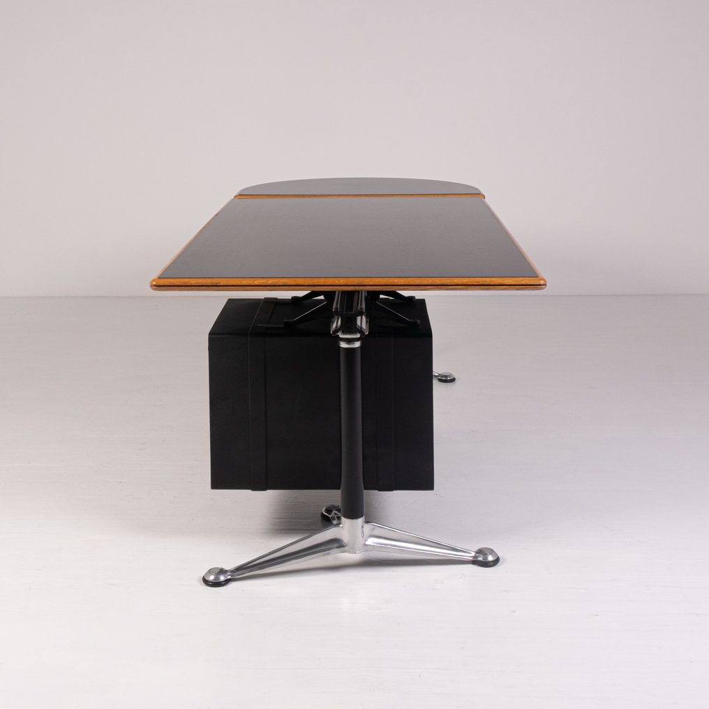 Herman Miller - Bruce Burdick - Τραπέζι - Burdick Group System - Χάλυβας, Αλουμίνιο, Ξύλο #3.2