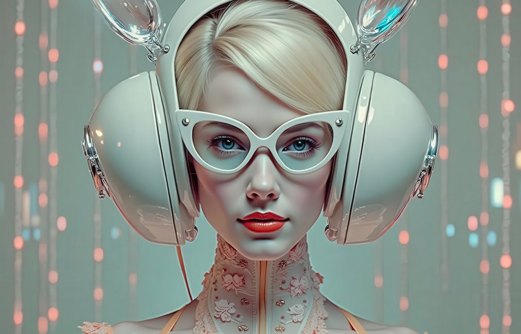 NumericEric - Miss Future Pop #01 #3.2