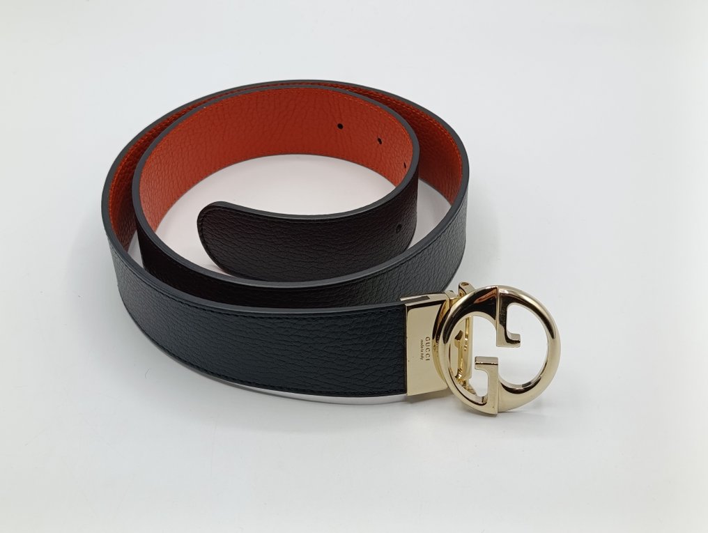 Gucci - 450000 . CA02G . 90 . 36 . 480199 - 腰帶 #1.0