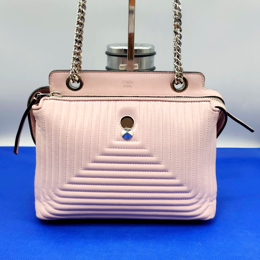 Fendi - Dot Com - Shoulder bag #4.3