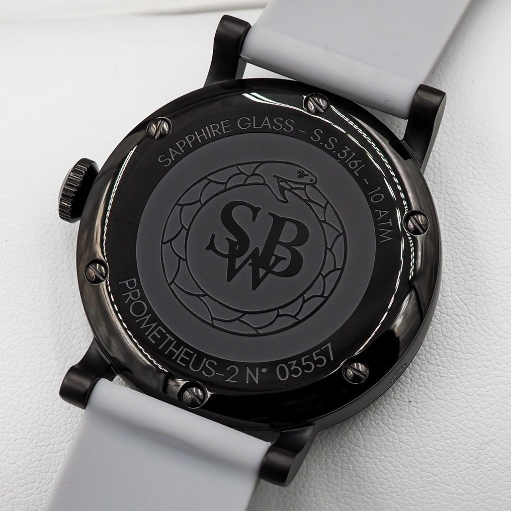 Stefano Braga - No reserve price - *BRAND NEW* PROMETHEUS - Men - 2020+  #2.1