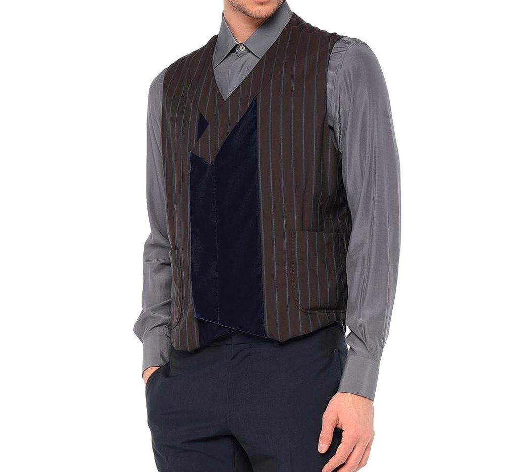 Giorgio Armani- New!- RRP 1500€- size 52R - Γιλέκο - New with tags #1.0