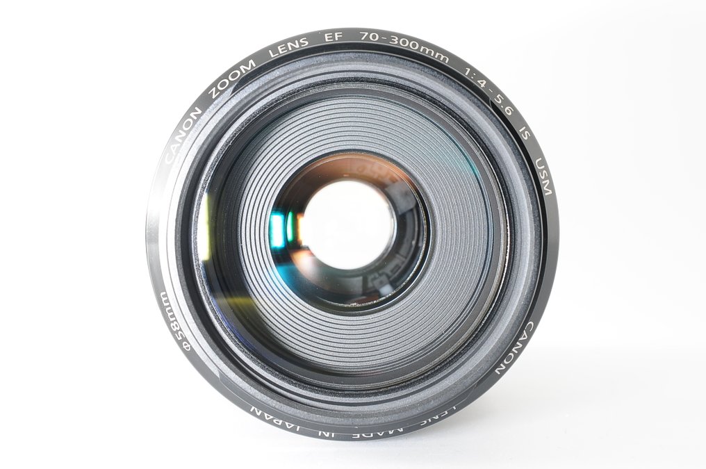 Canon EF 70-300mm F4-5.6 IS USM [#870] Camera lens #3.2