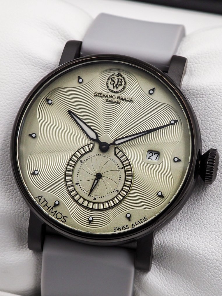 Stefano Braga - No reserve price - *BRAND NEW* ATHMOS - Men - 2020+  #1.0