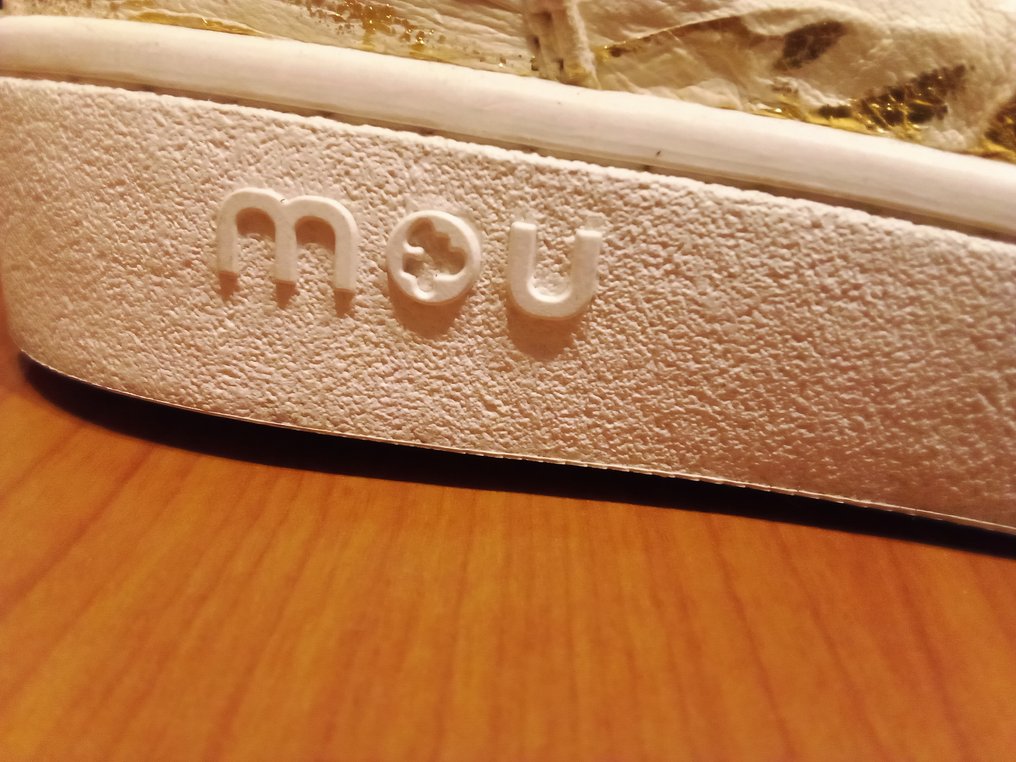 Mou - Flat shoes - Size: EU 37 #2.1