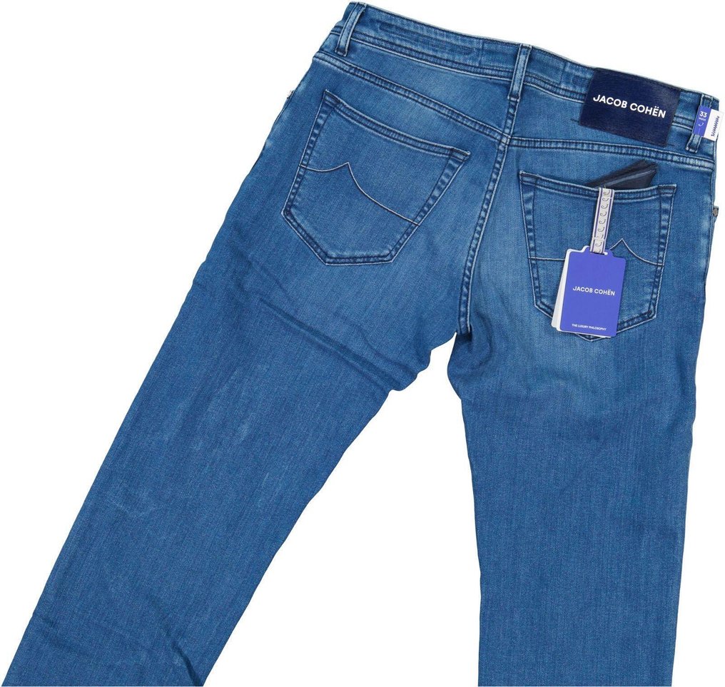 Jacob Cohen - 牛仔裤 - 带标签的新品 #1.0