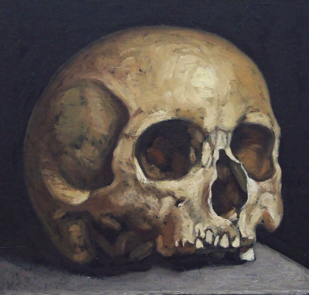 義大利學派 (XX) - Memento Mori #3.2