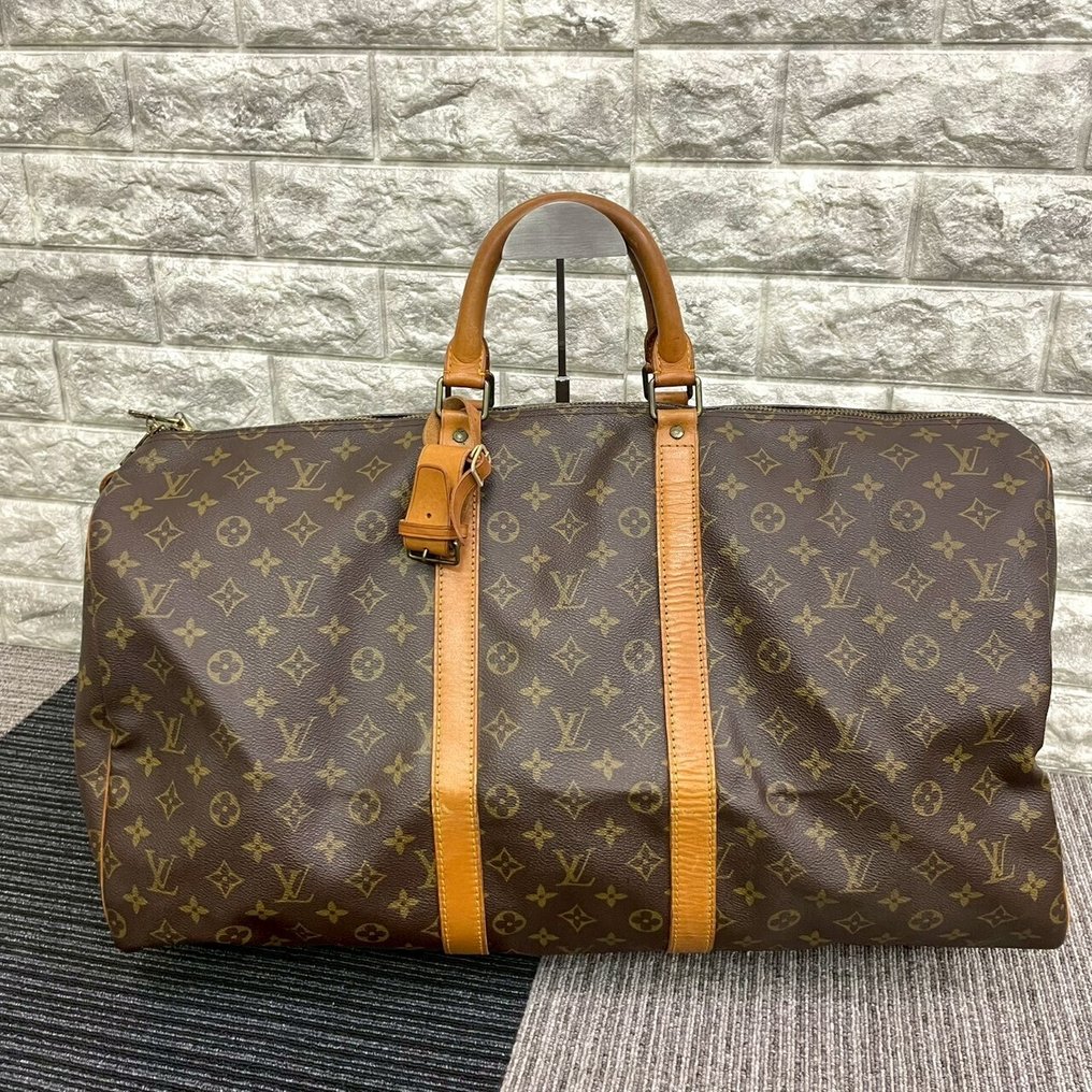 Louis Vuitton - Keepall 55 - 旅行包 #1.0